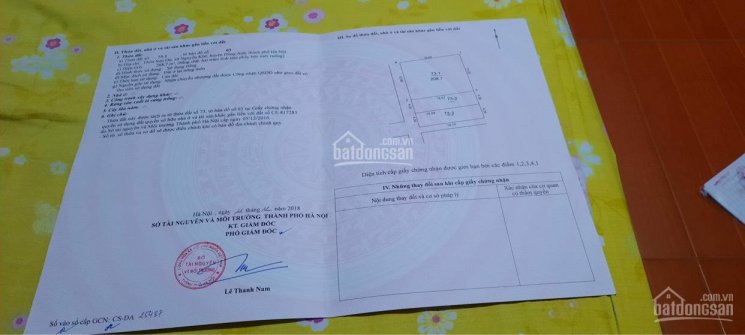 Siêu phẩm mới trình làng ngày 12.04.2021 - 3 lô đất 69m2/lô cạnh công viên Phần Mềm Đông Anh