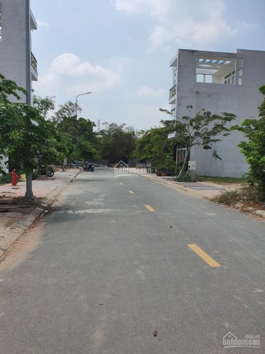 Bán đất KDC Thuận Giao 2, Thuận Giao, TP Thuận An, Bình Dương