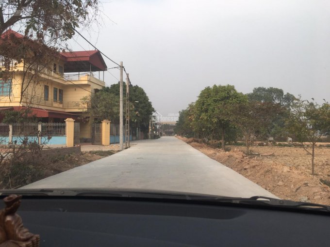 Bán đất tặng nhà 2 tầng tại thôn Đạc Đức (cũ) nay là thôn Vệ Linh, Phù Linh, Sóc Sơn, Hà Nội