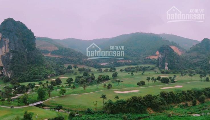 Bán gấp 4000m2 300m2 TC, thế cao, view sân golf, gần trung tâm, tiện giao thông, cách HN 38km