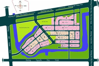 Sàn giao dịch đất chuyên đất nền dự án ĐH Bách Khoa đường Đỗ Xuân Hợp, bảng giá tháng 05/2021