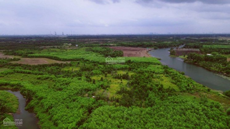 Giá đầu tư hợp lý, chưa tới 8 tỷ sở hữu ngay hơn 1,3ha, gần 250m mặt tiền sông xã Phước Khánh