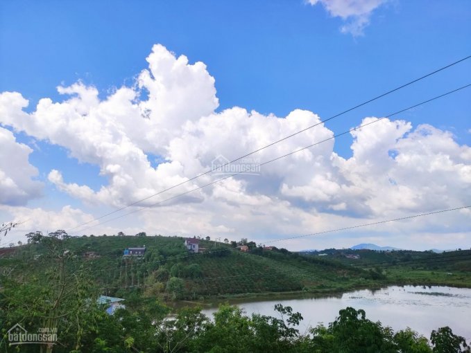 Bán nhanh lô đất giáp hồ tại Đắk Som Tà Đùng, có thổ cư xây dựng tự do, sổ hồng riêng