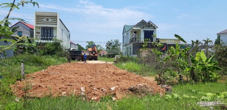 Bán lô đất giá rẻ khu phố Đại An - TP Đông Hà