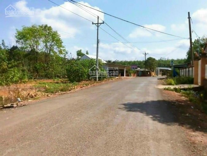Bán đất KCN Đồng Phú 1000m2 giá 500tr sổ hồng riêng công chứng ngay