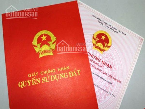 Chính chủ bán lô đất mặt đường Phạm Văn Đồng gần ngã tư phường Tân Thành, quận Dương Kinh Hải Phòng