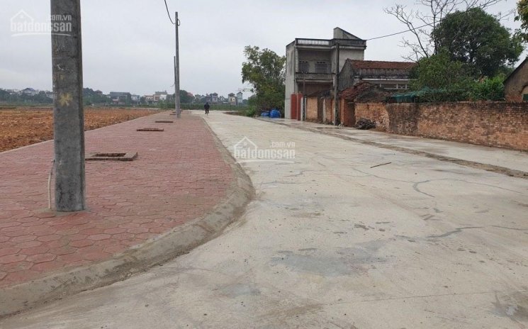 Chính chủ cần bán lô đất đấu giá tại Bắc Thượng - Quang Tiến - Sóc Sơn giá đầu tư. LH: 0877652019