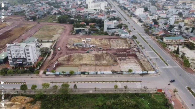 Cần bán lô đất nền 100m2 tại dự án Ariyana Hải Hà