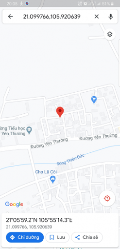 BĐS tại thôn Yên Thường, xã Yên Thường, huyện Gia Lâm, thành phố Hà Nội