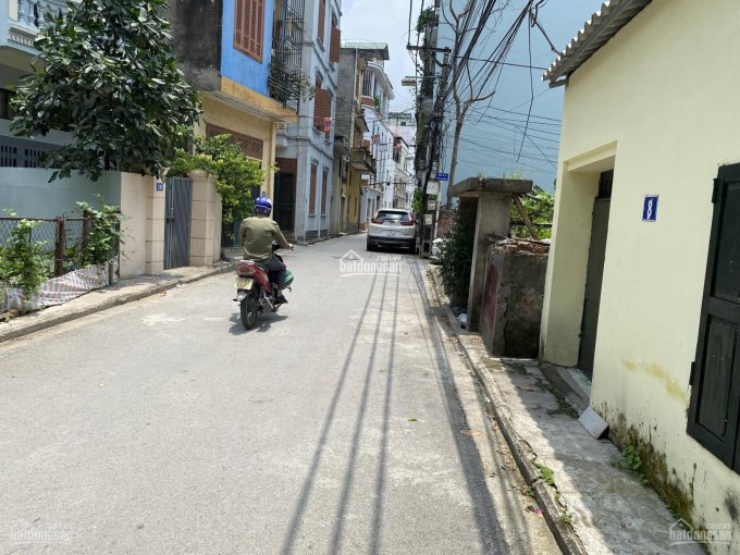 Chủ bán mảnh đất mặt ngõ 38 Tư Đình, Long Biên, DT 76m2 đường 4m ô tô vào đất, ngõ thông tứ tung