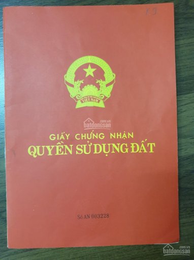 Cần bán gấp Lô đất nhà phố đường trục chính dự án khu dân cư Đông Thủ Thiêm