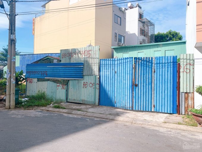 Chính chủ bán lô đất MT view công viên KDC La Casa Hoàng Quốc Việt, Q7, DT 167m2, SHR, giá 12.5 tỷ