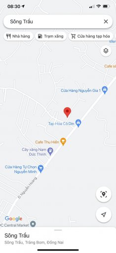 Chính chủ bán gấp 6x30m thổ cư, ngay cổng chào Ấp 6, Sông Trầu, cách Nguyễn Hoàng 20m tới đất