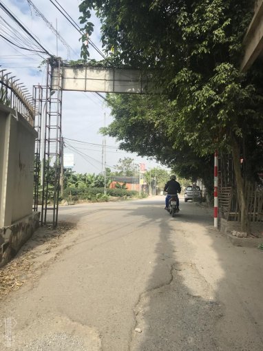 Chính chủ bán đất thổ cư tại thôn Xâm Hồ - xã Vân Tảo, Thường Tín, Hà Nội