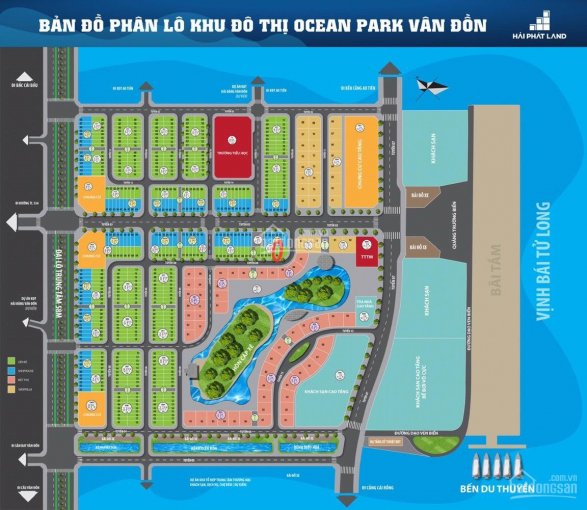 Chính chủ cần bán đất LK dự án Ocean Park - tuyến 06 - diện tích 120m2