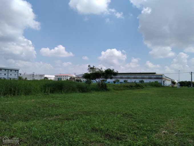 Bán đất KCN Hiệp Phước, huyện Nhà Bè - DT 4000 m2 - 1.5 ha - 5 ha - 14 ha