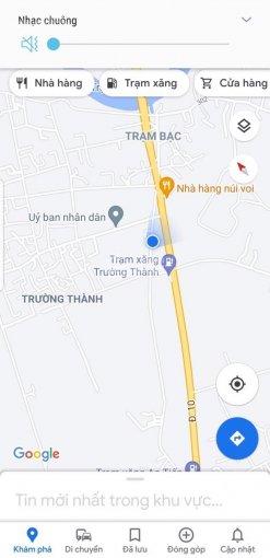 Mở bán lô tại Xã Trường Thành, huyện An Lão