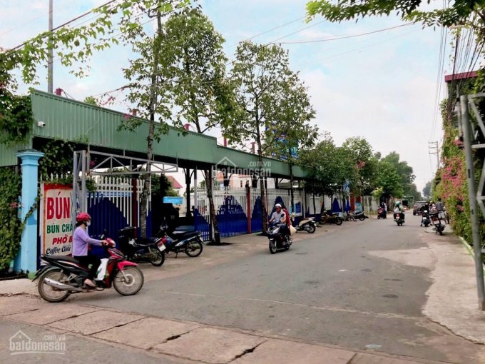 Bán đất ngay KCN Tam Phước, Quốc Lộ 51, sổ hồng riêng, thổ cư, giá chỉ TT 5,6 triệu/m2