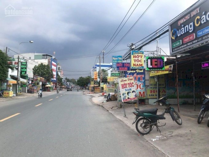 Đất đẹp nhanh tay sở hữu ngay đường Vĩnh Phú 2, Lái Thiêu, gần bệnh viện Hạnh Phúc, 76m2