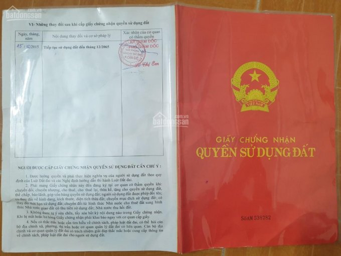 Bán đất Cần Giờ, Lý Nhơn, An Thới Đông