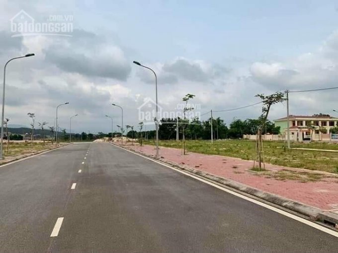 Bán đất nền chính chủ giá đầu tư khu tái định cư hồ Côn Sơn