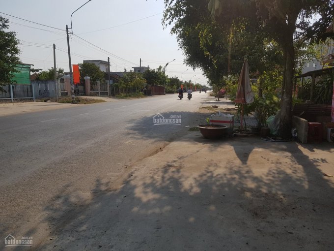 Bán nền đất thổ cư xã Mỹ Lộc, Cần Giuộc, Long An, DT 6x17m