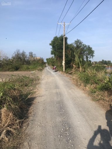 Bán lô đất quy hoạch dân cư xã Lý Nhơn, huyện Cần Giờ, TPHCM