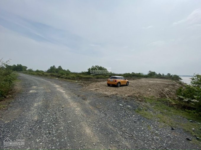 Bán đất mặt tiền đường Long Phước sát bên sông ĐN, Q9