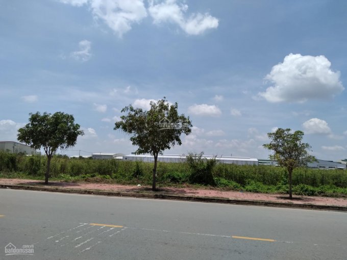 Bán đất KCN Hiệp Phước, huyện Nhà Bè - DT 4000 m2 - 1.5 ha - 5 ha - 14 ha