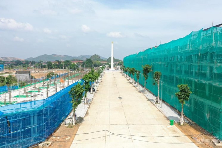 Chỉ từ 2 tỷ sở hữu lô đất 100m2 view hồ điều hòa Danko City Thái Nguyên, lợi nhuận trên 35% năm