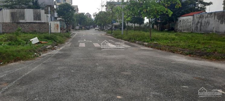130.6m2 khu TĐC Tiên Dược - Mai Đình, Sóc Sơn, HN. Đã quy hoạch công viên, hồ nước, sân chơi