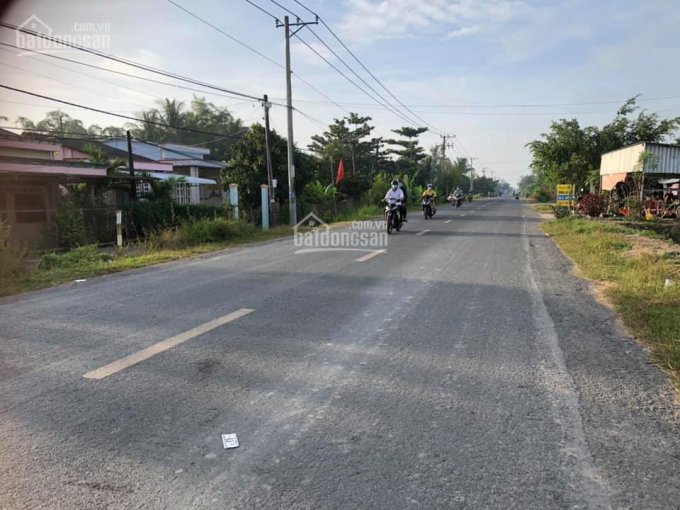 (Siêu to) MT Quốc Lộ 54, Châu Thành, Trà Vinh - 9500m2 chính chủ 7.99 tỷ