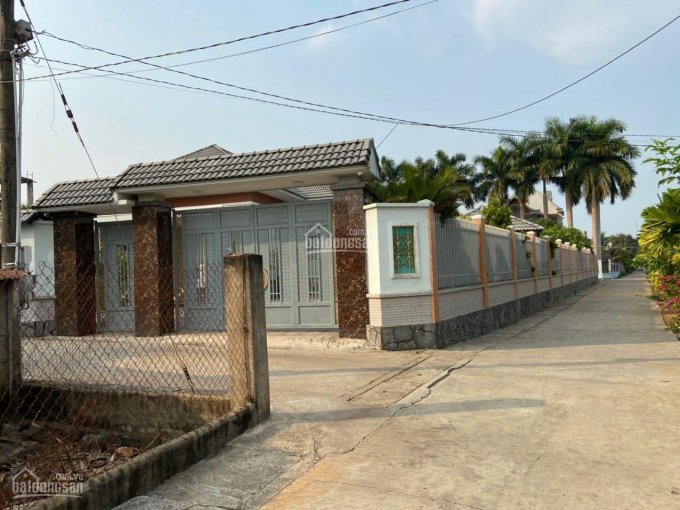 Lô đất biệt thự tại xã Hưng Thịnh, huyện Trảng Bom