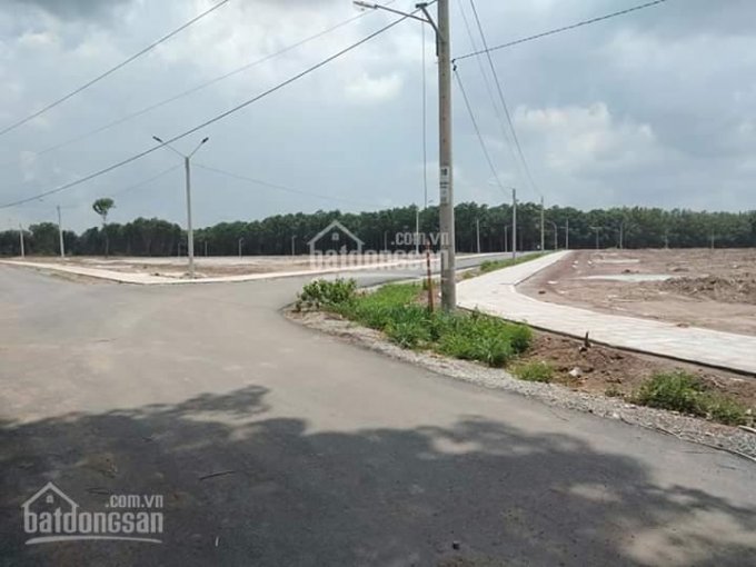 Bán đất mặt tiền ĐT741 thị xã Phước Long giá 3.5tr/m2 thổ cư 100%