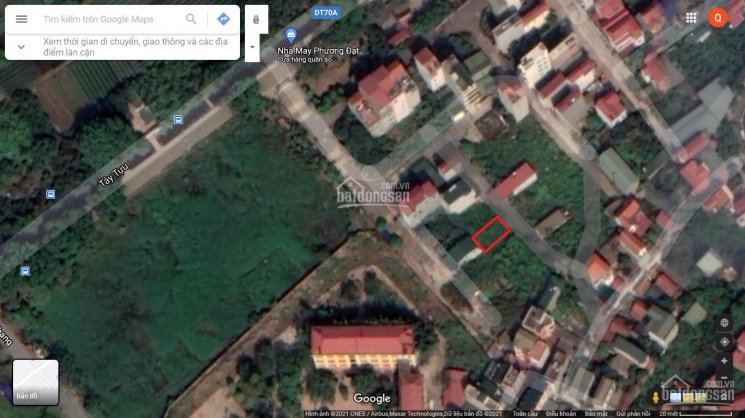 Chính chủ bán đất giãn dân Dộc Tràng, Thượng Cát, gần trường đại học Công Nghiệp Khu B