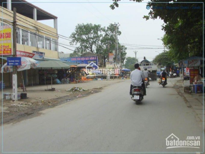 Bán nhanh lô đất mặt chính Phố Keo, Kim Sơn