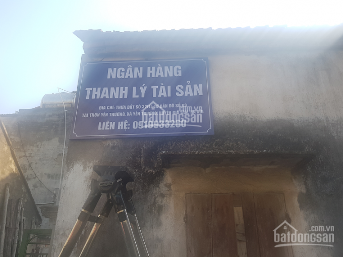 BĐS tại thôn Yên Thường, xã Yên Thường, huyện Gia Lâm, thành phố Hà Nội