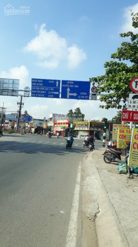 Đất mặt tiền đường Hoàng Hữu Nam, Quận 9, TP.HCM