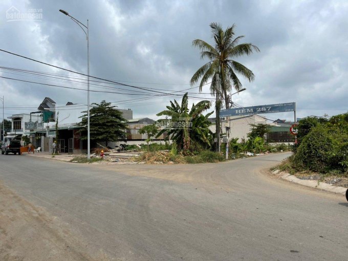Bán nền mặt tiền đường Nguyễn Thông, gần ủy ban, DT 5mx30m, thổ cư 100%, giá dưới 5 tỷ