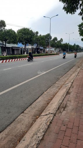 Bán đất TP TDM Bình Dương mặt tiền đường Nguyễn Chí Thanh 4,6 tỷ 0978997379