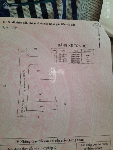 Cần bán lô đất sổ đỏ đường Lê Văn Lương, gần HAGL An Tiến. DT: 6m x 20.5m giá 45tr/m2