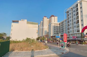 Bán lô đất KĐT Lê Hồng Phong 2 có 2 mặt tiền ngang 8m đường Vành Đai Số 1 và đường 1A giá rẻ đầu tư