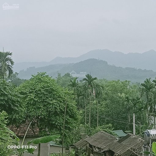 Bán 1400m2 đất, xóm Dục, Yên Bình, gần khu nghỉ dưỡng Sơn Tinh Camp, Thạch Thất, Hà Nội