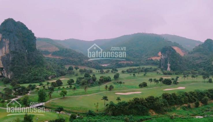 Bán gấp 4000m2 300m2 TC, thế cao, view sân golf, gần trung tâm, tiện giao thông, cách HN 38km