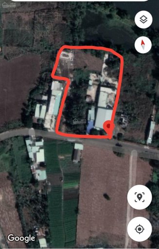 Đất mặt tiền xã Nghĩa Thành, huyện Châu Đức, Bà Rịa Vũng Tàu 13240m2, giá 33 tỷ thương lượng