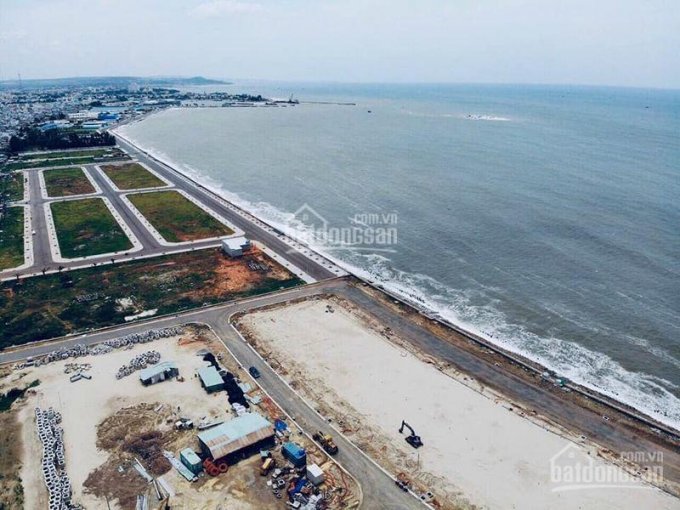 Chính chủ cần bán gấp 3 lô đất nền mặt biển Phan Thiết, dự án Hamubay - sổ đỏ sở hữu lâu dài