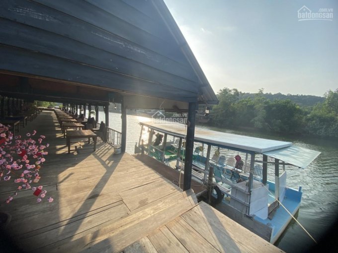 Đất nền Phú Quốc view sông giá chỉ 699 triệu, kế bên nhà hàng là việt sông Cửa Cạn, 07 nền cuối