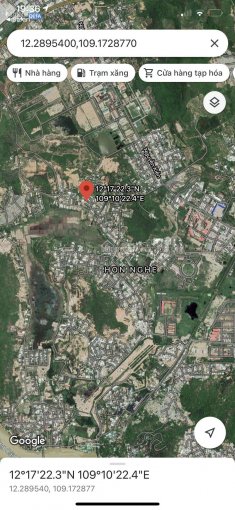 Bán đất Hòn Nghê, Vĩnh Ngọc, gần đại học Thái Bình Dương 125m2 có sổ đỏ, 1.2 tỷ. LH: 0968957815