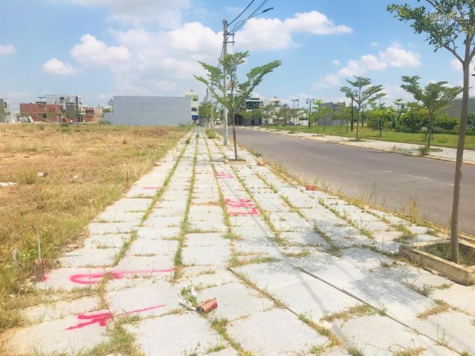 Bán gấp lô đất đẹp khu đô thị Tân An ngay TT cửa ngõ ra vào thị xã An Nhơn. Giá chỉ 14.9 triệu/m2