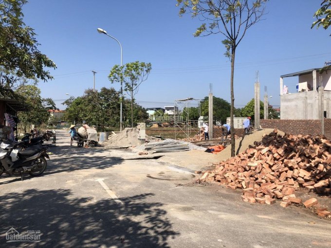 Cần bán đất đấu giá khu tái định cư tại xã Quang Tiến - Sóc Sơn - Hà Nội. LH: 0868763996